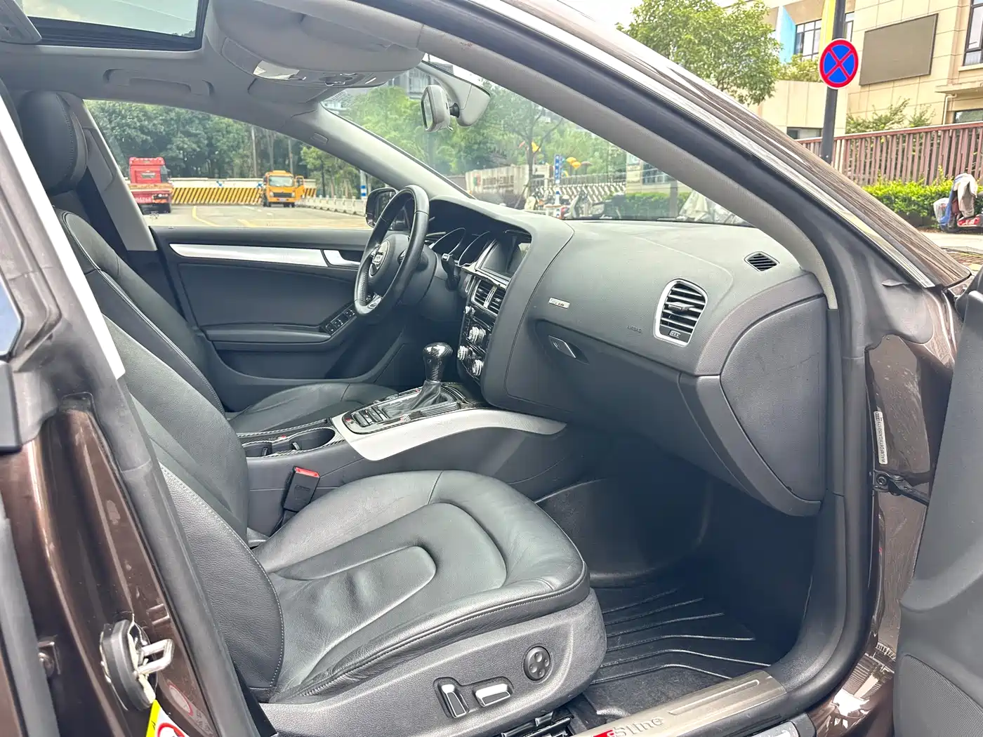 Audi A5 (Import) 2016 Facelift Sportback 45 TFSI Comfort фото 8