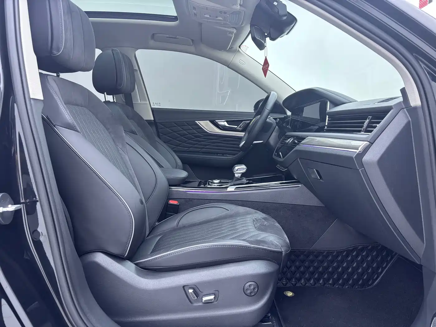 Hongqi HS5 2022 2.0T Smart Connect Premium Edition фото 14