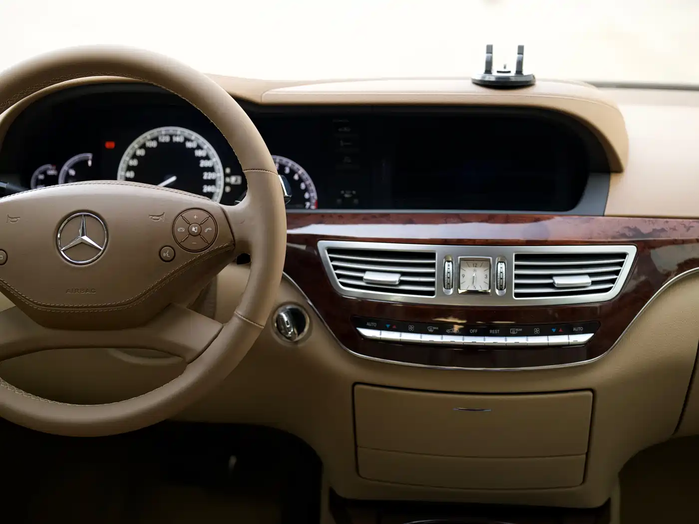 Mercedes-Benz S-Class 2010 S 350 L Luxury фото 5