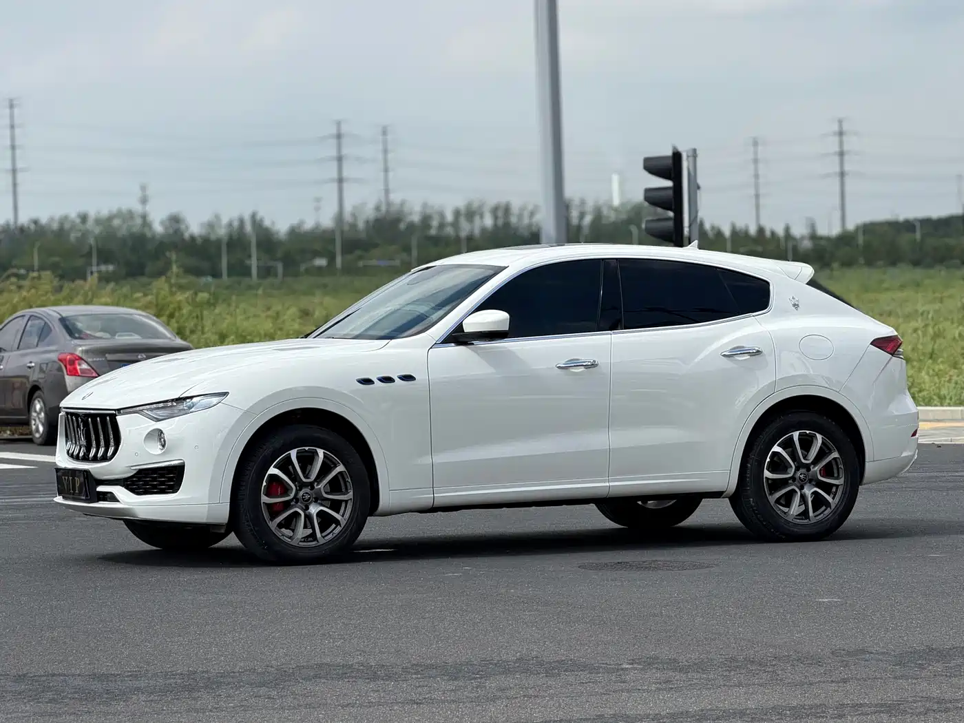 Maserati Levante 2022 2022 2.0T GT Edge Edition