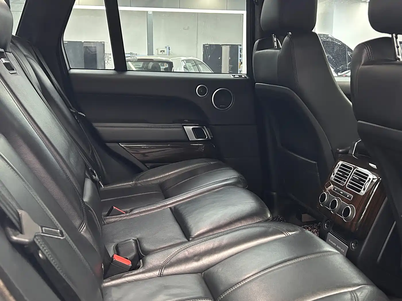 Land Rover Range Rover 2016 3.0 SC V6 Vogue фото 8
