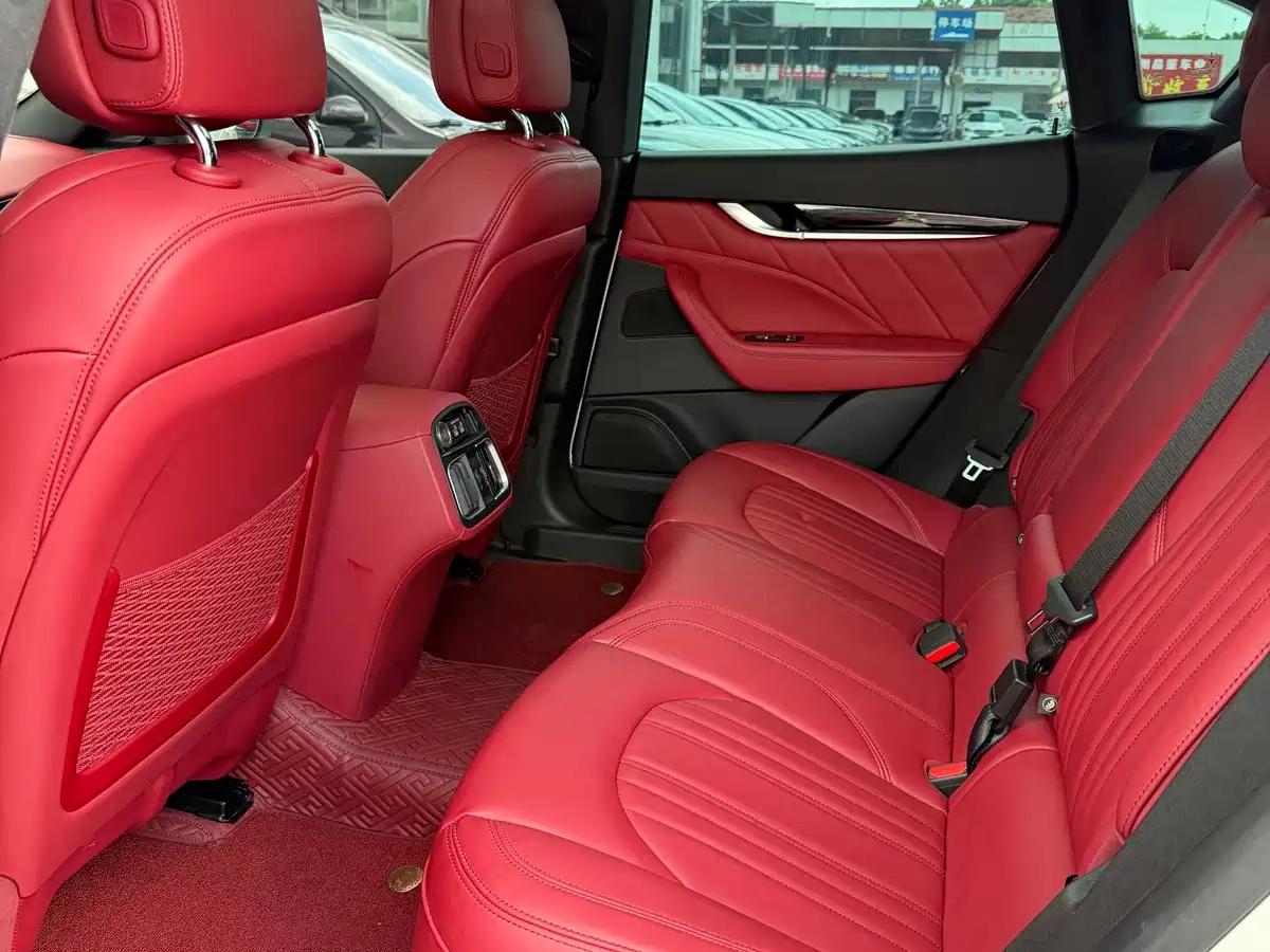 Maserati Levante 2022 2022 2.0T GT Edge Edition