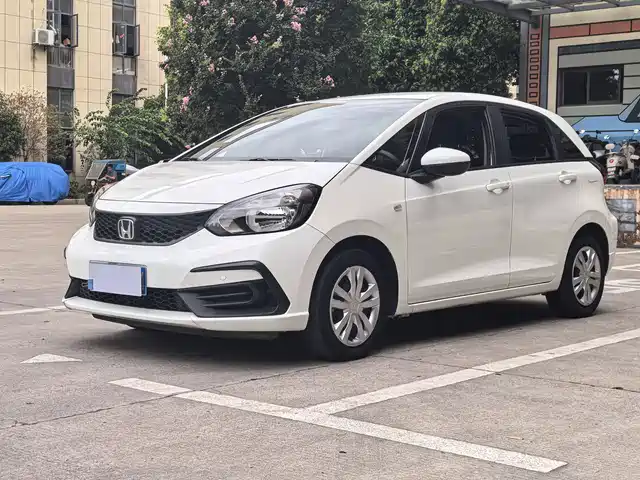 Honda Fit 2023