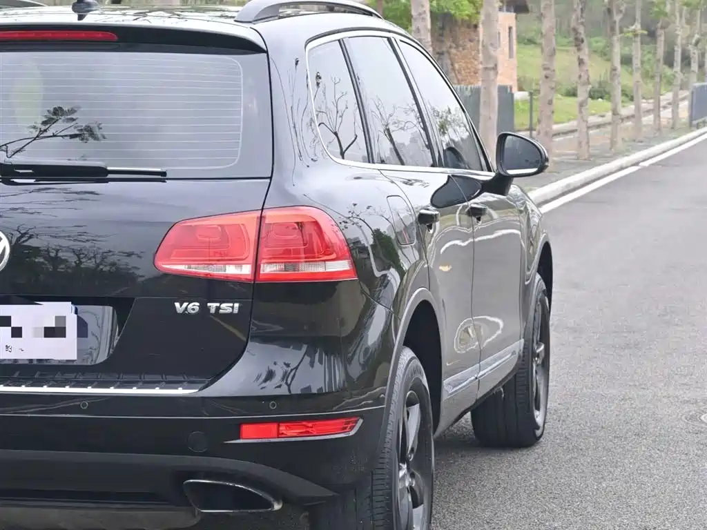 Volkswagen Touareg 2014 3.0TSI New Edge Edition фото 5