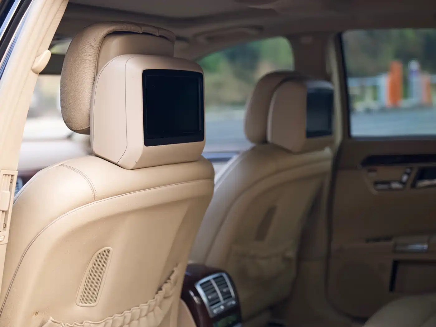 Mercedes-Benz S-Class 2010 S 350 L Luxury фото 9