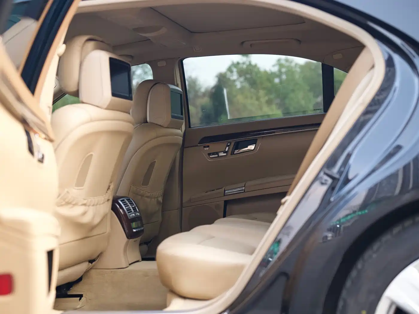 Mercedes-Benz S-Class 2010 S 350 L Luxury фото 10