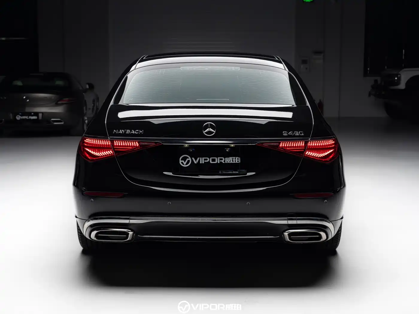 Mercedes-Benz Maybach S-Class 2023 S 480 4MATIC фото 3