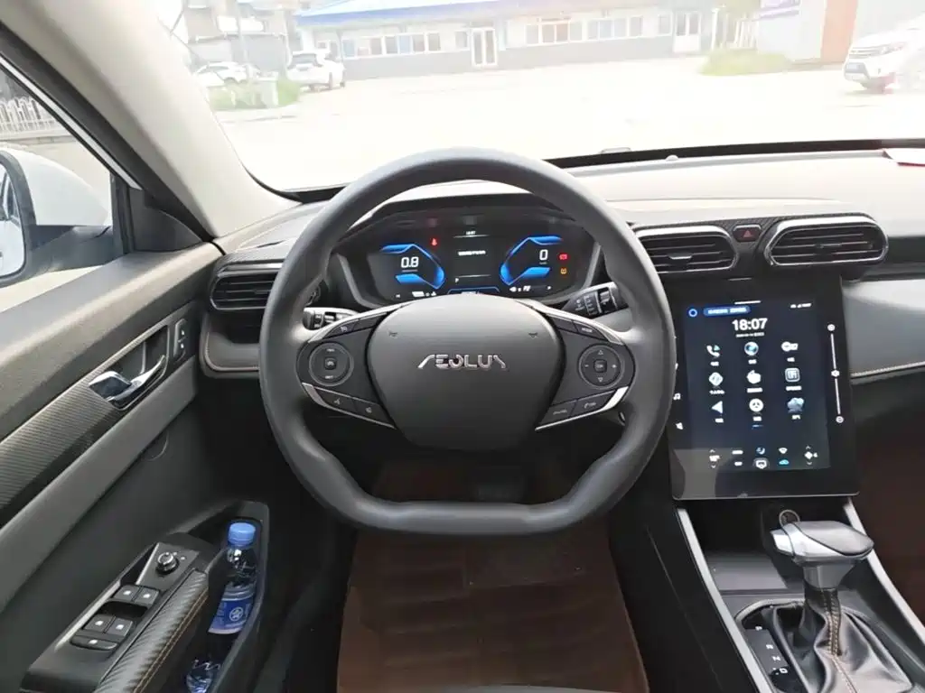 Dongfeng Aeolus Yixuan 2025 2025 1.5L Auto Luxury