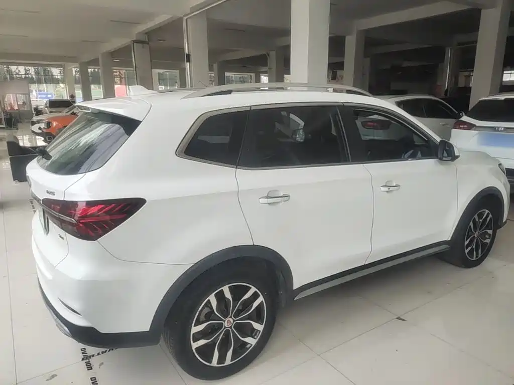Фото 7 - Roewe RX5