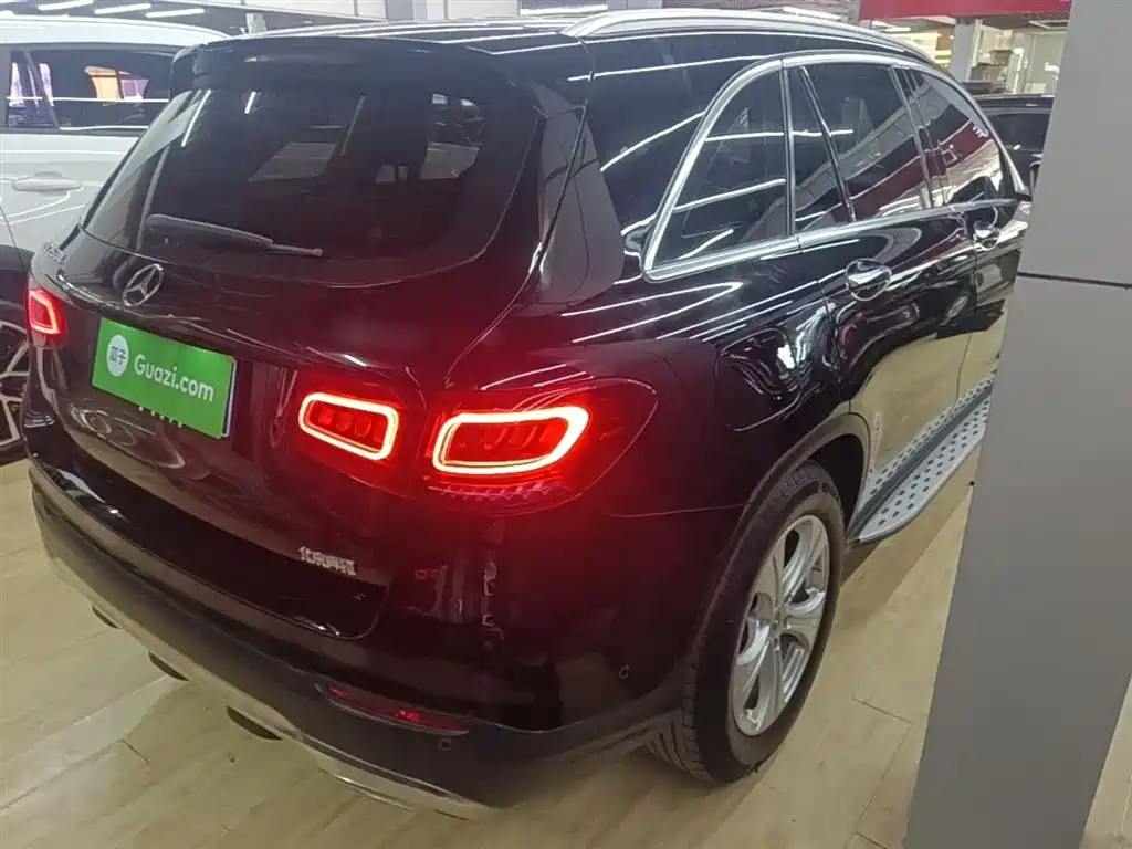 Mercedes-Benz GLC 2020 GLC 260 L 4MATIC Dynamic фото 7