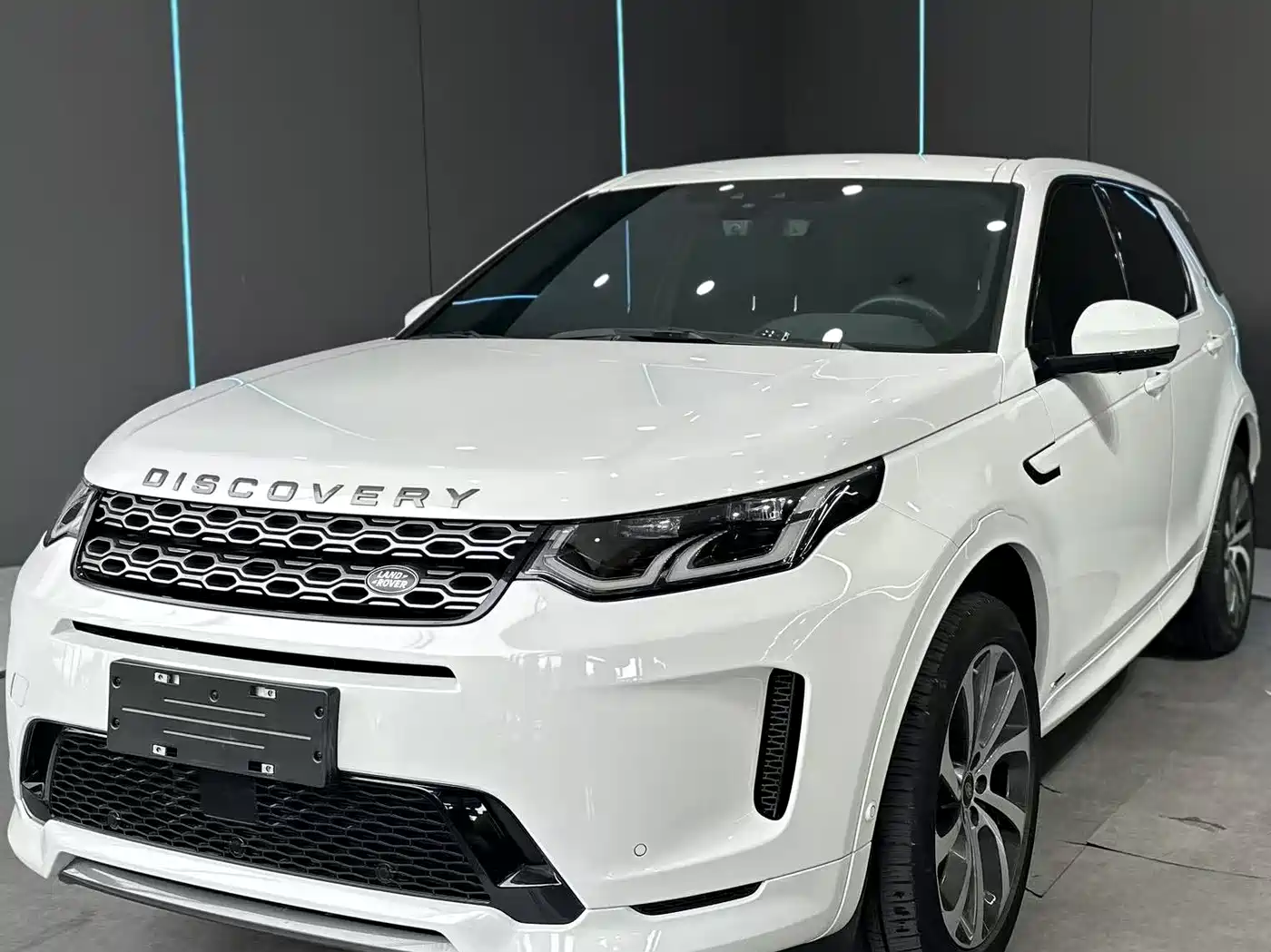 Land Rover Discovery Sport PHEV 2021 P300e Performance Tech Edition