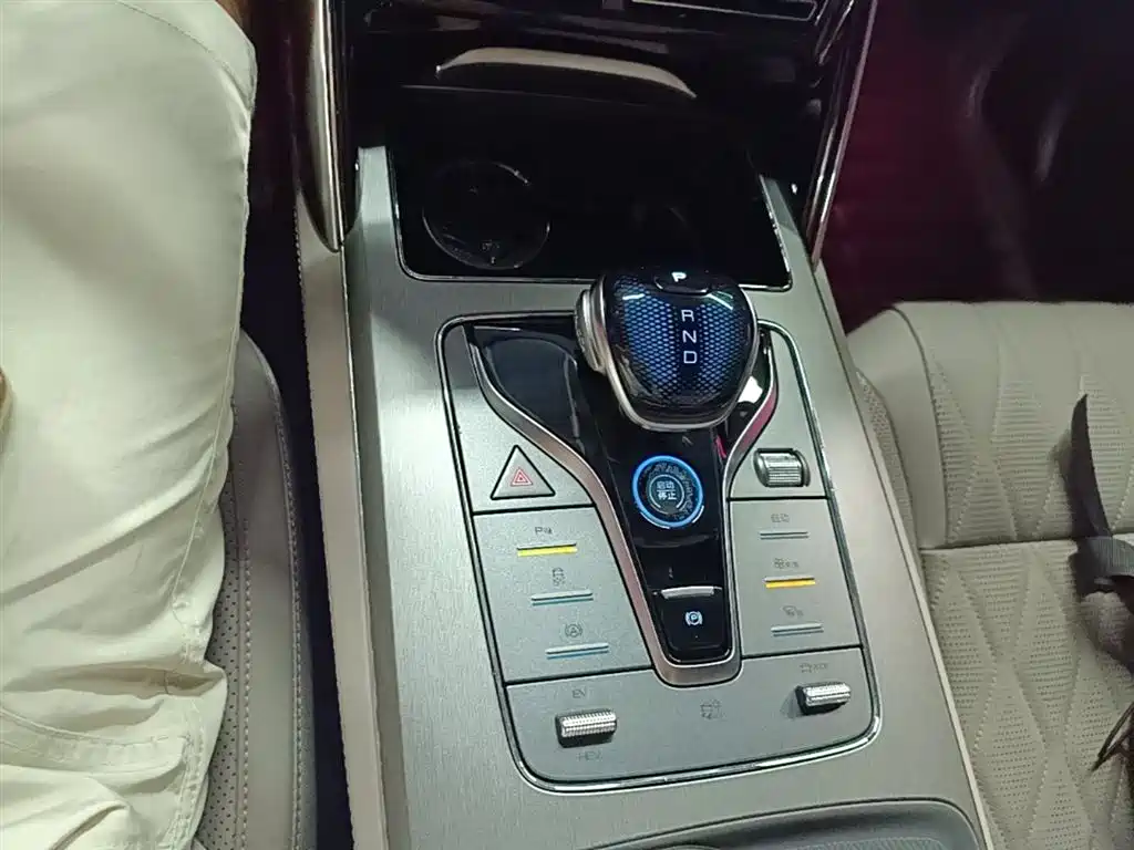 BYD Tang New Energy 2024 DM-i Glory Edition 112KM Deluxe фото 14