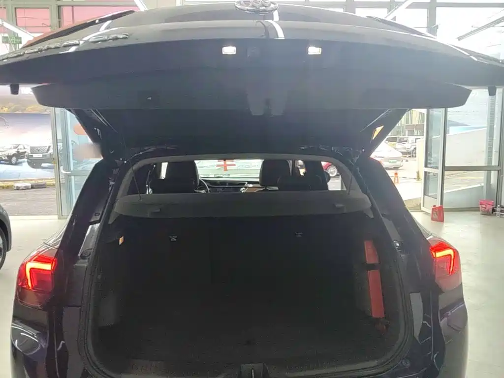 Buick Encore GX 2020 2020 20T CVT 2WD Luxury Model