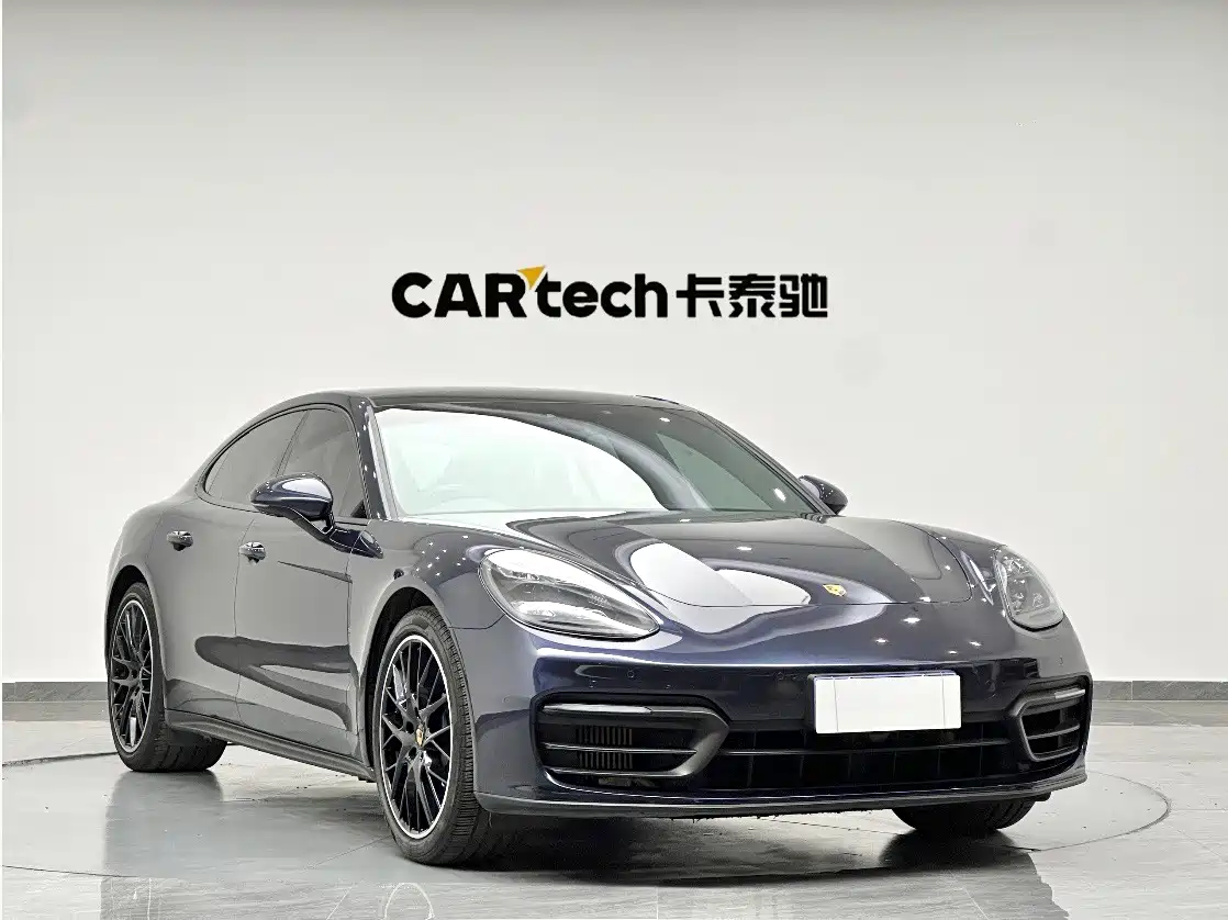 Porsche Panamera 2021 Model Panamera 2.9T фото 3