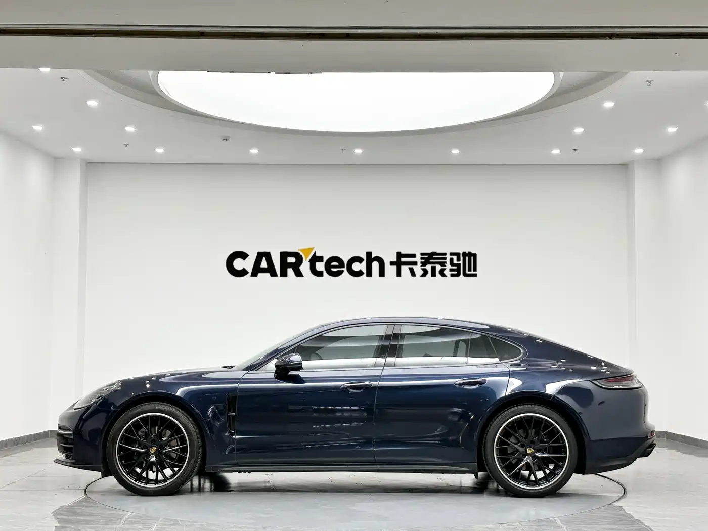 Porsche Panamera 2021 Model Panamera 2.9T фото 5