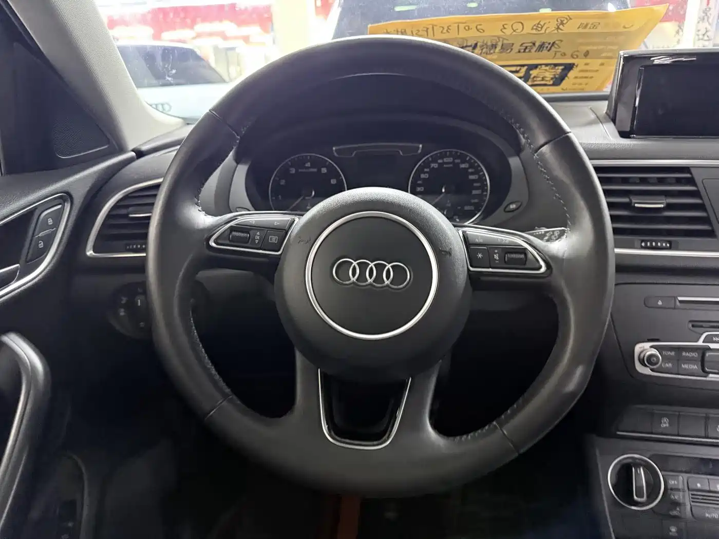 Audi Q3 2017 35 TFSI Fashion фото 13