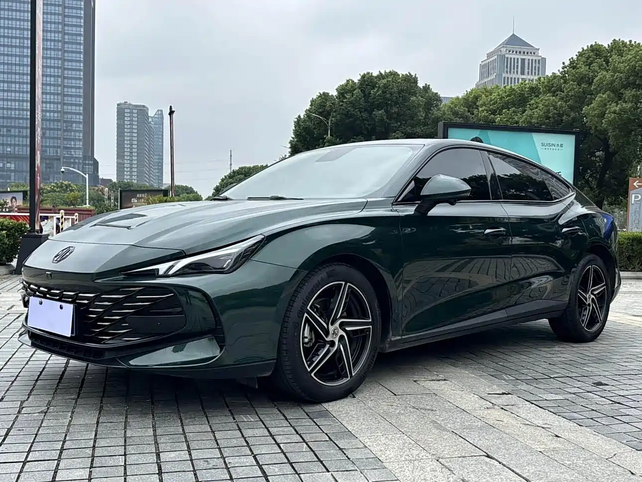 MG 7 2023 Model 1.5T DCT Ultimate Luxury Edition