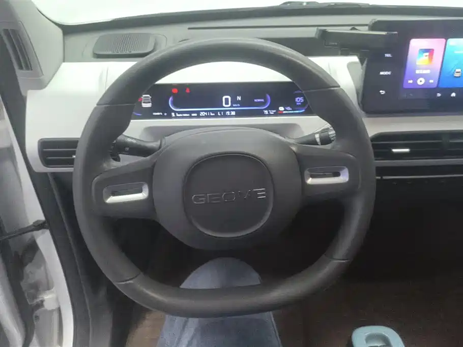 Geely Galaxy Panda 2023 Panda Mini 200km Endurance Bear фото 15