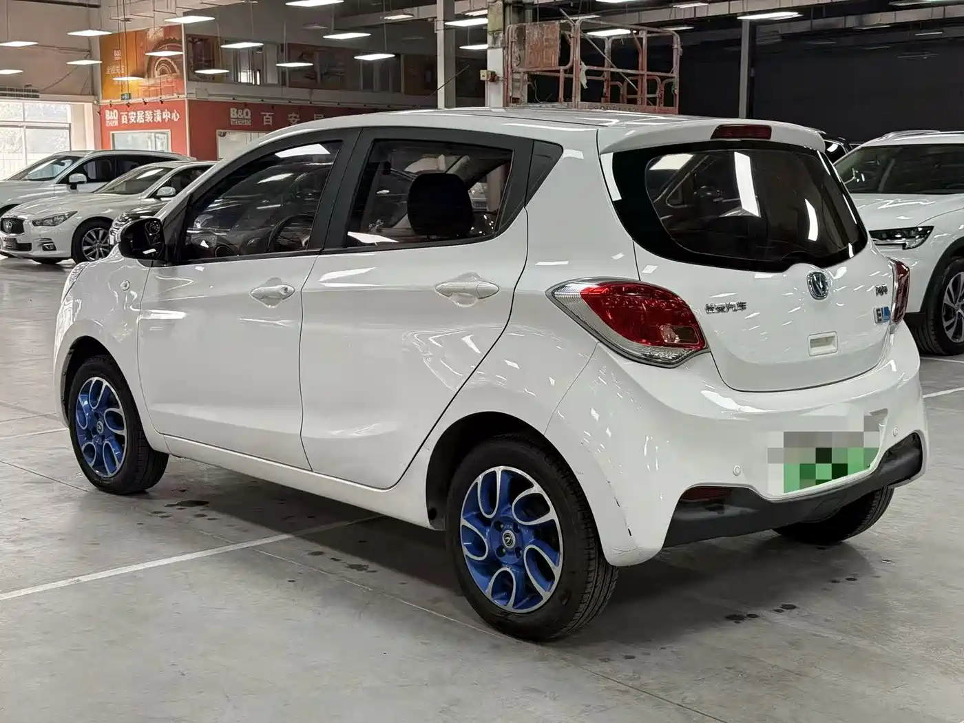 Changan BenBen EV 2018 2018 Model EV260 Standard