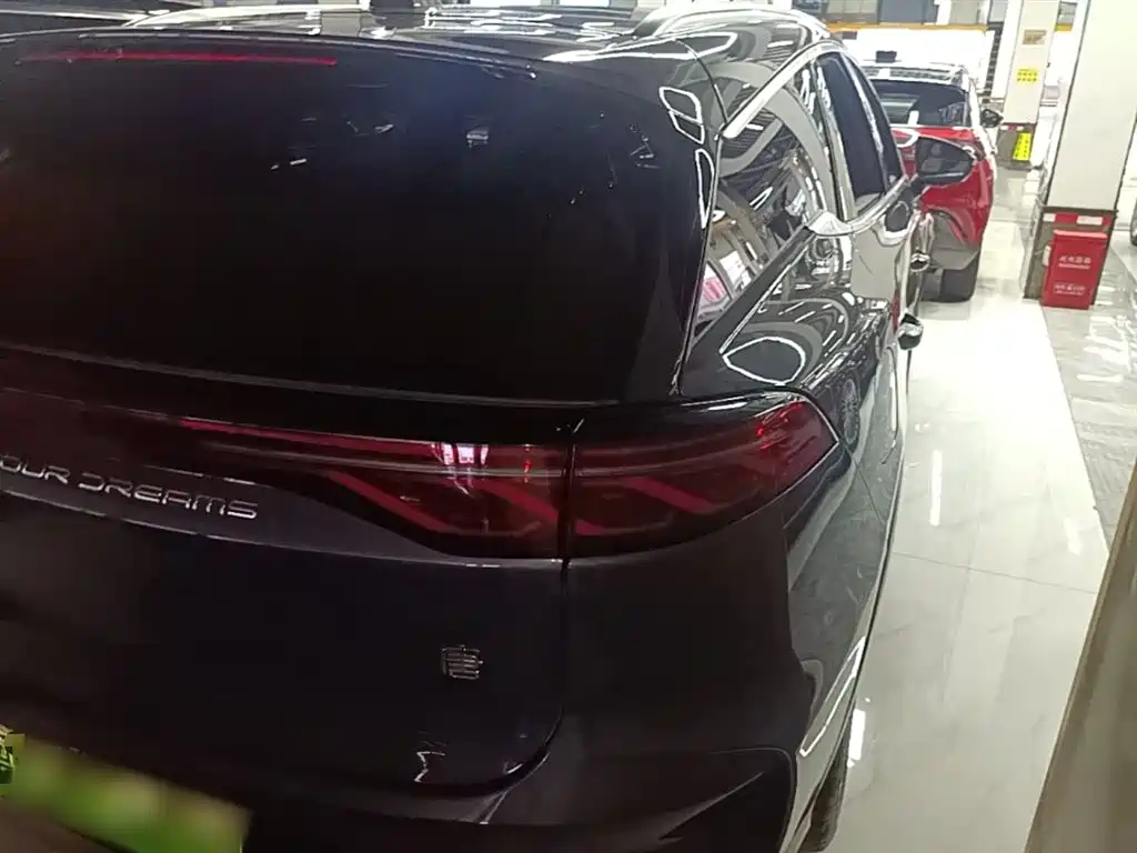 BYD Tang New Energy 2024 DM-i Glory Edition 112KM Deluxe фото 7