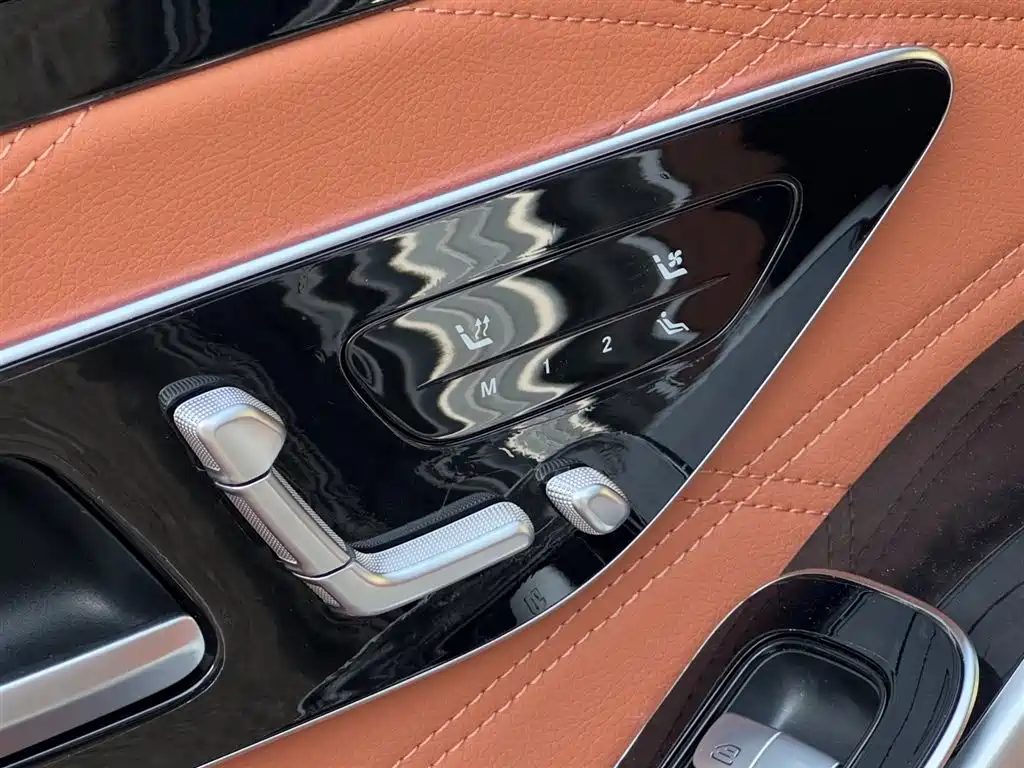Mercedes-Benz Maybach S-Class 2024 S 480 4MATIC фото 14