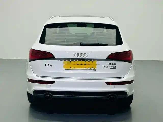 Audi Q5 2018 2017 Plus 40 TFSI Progressive