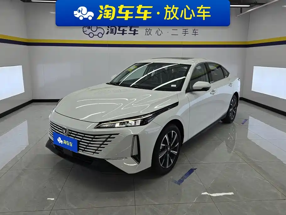 Changan Eado 2026 2025 Blue Whale 1.5T 500Bar Premium