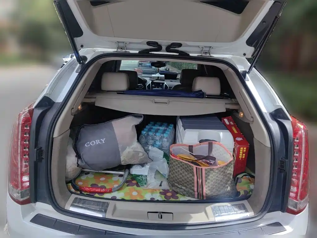 Cadillac SRX 2015 2015 3.0L Luxury