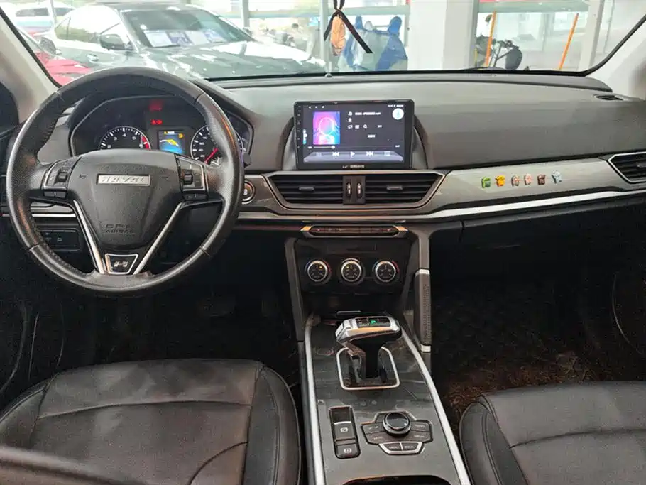 Haval H6 2018 Sport Edition 1.5T Automatic 2WD Elite China V фото 12