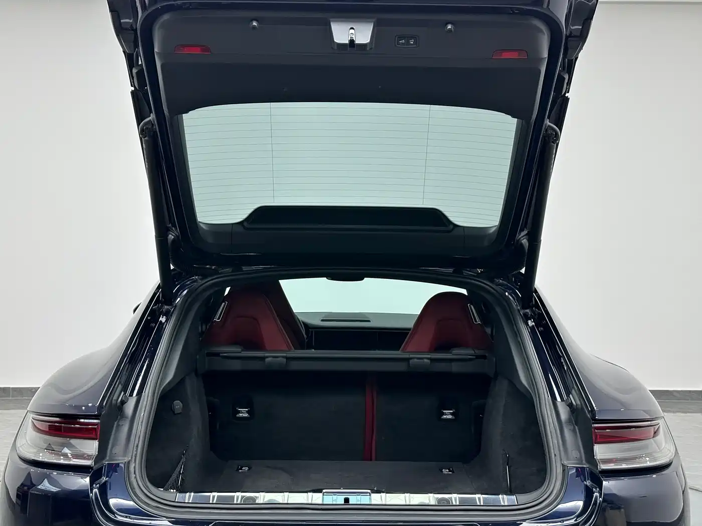 Porsche Panamera 2021 Model Panamera 2.9T фото 18