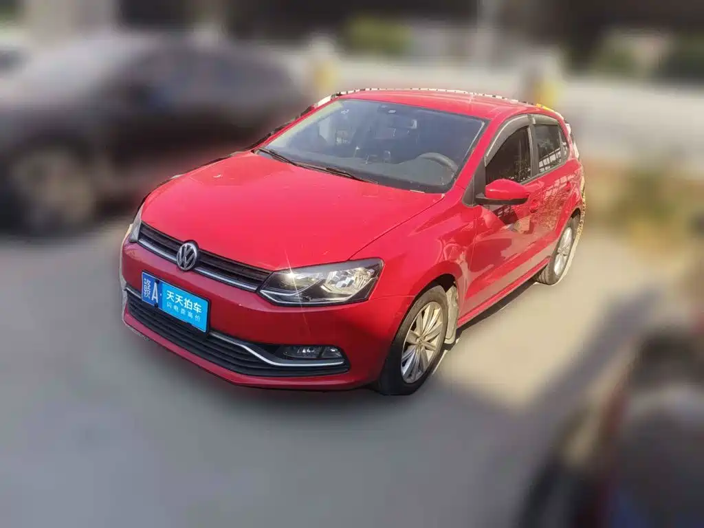 Photo 1 - Volkswagen Polo