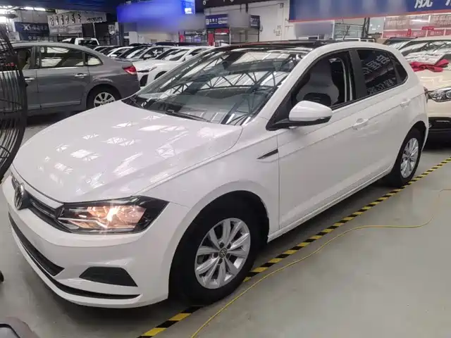 Volkswagen Polo 2020