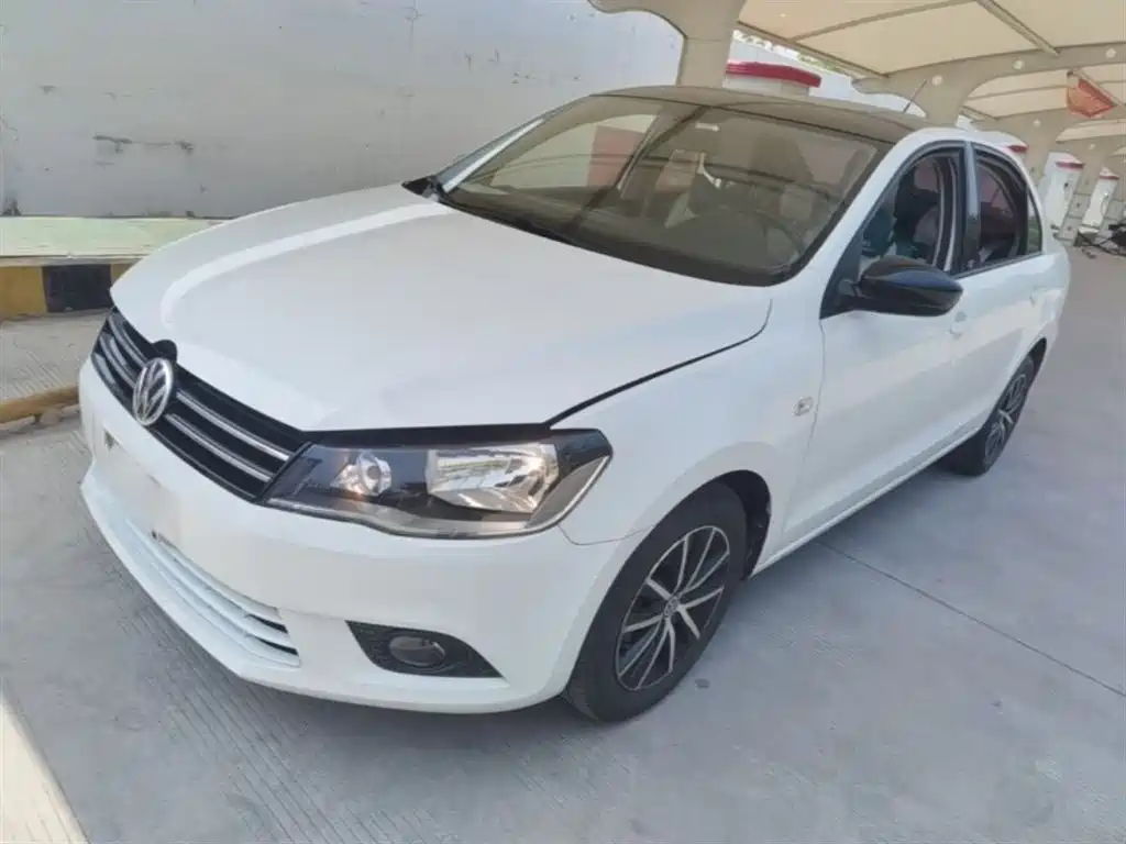 Volkswagen Jetta 2016 1.6L 25th Anniversary Edition фото 2