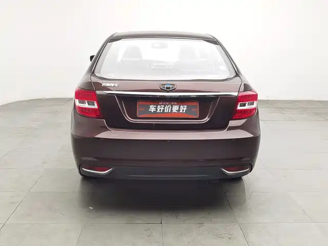 Geely Vision 2016 1.5L Manual Happiness Edition — фото 4