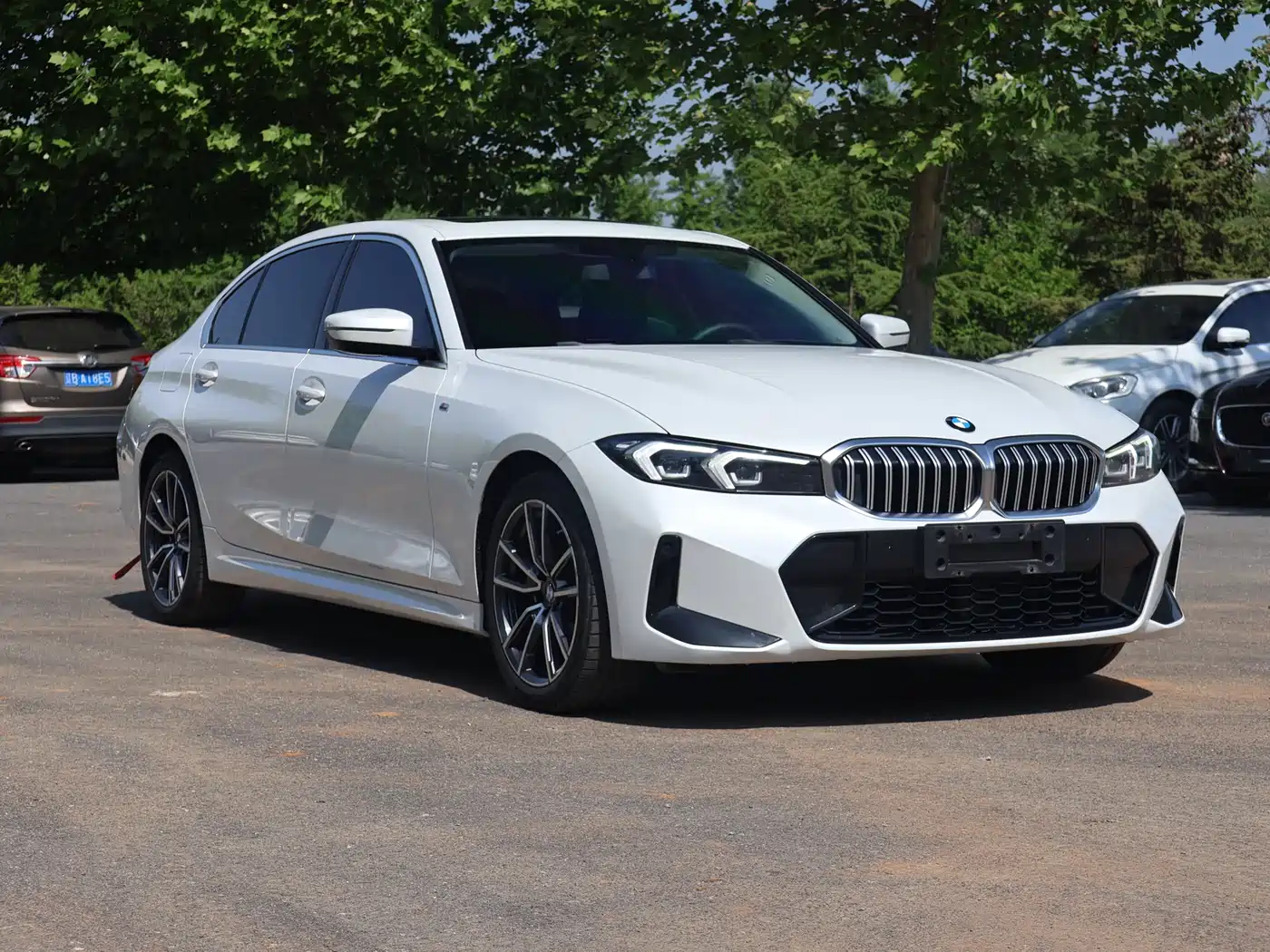 BMW 3 Series 2023 320Li M Sport Package фото 3