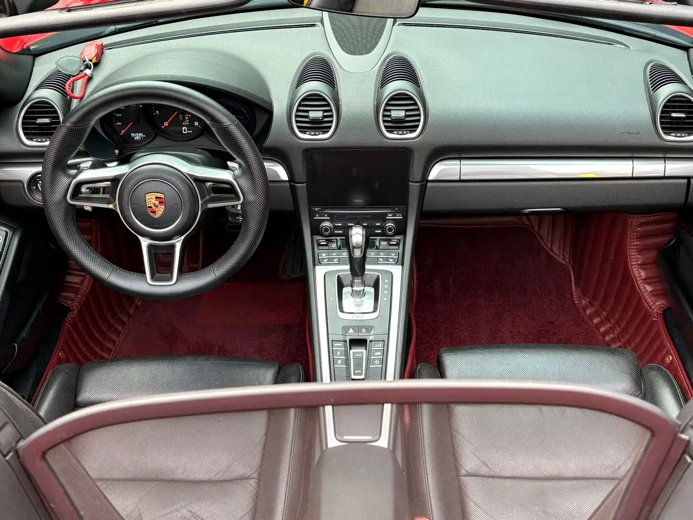 Porsche 718 2018 Boxster 2.0T фото 4