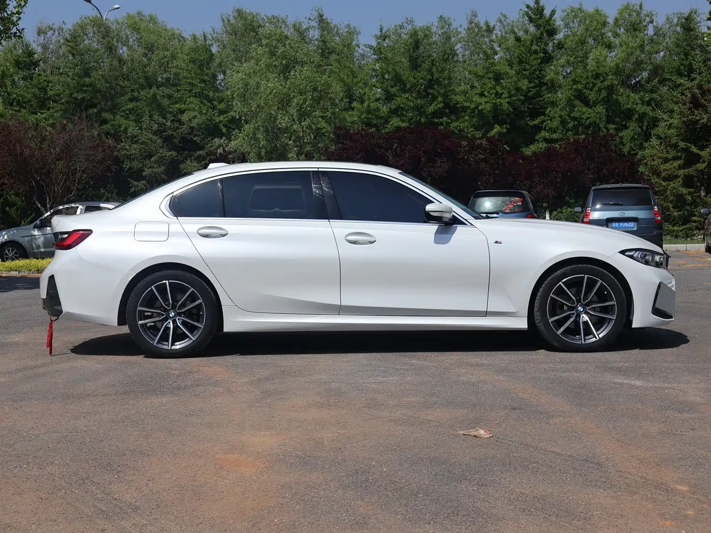 BMW 3 Series 2023 320Li M Sport Package фото 4