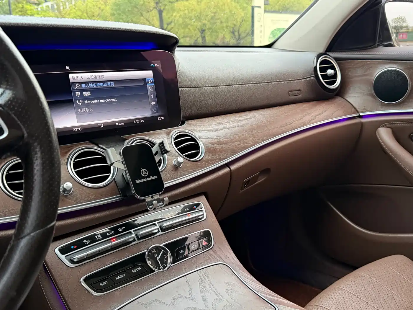Mercedes-Benz E-Class 2018 Facelift E 200 L 4MATIC фото 8