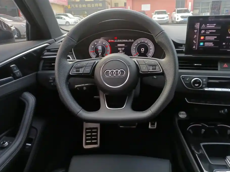 Audi A4L 2024 40 TFSI Luxury Dynamic фото 15