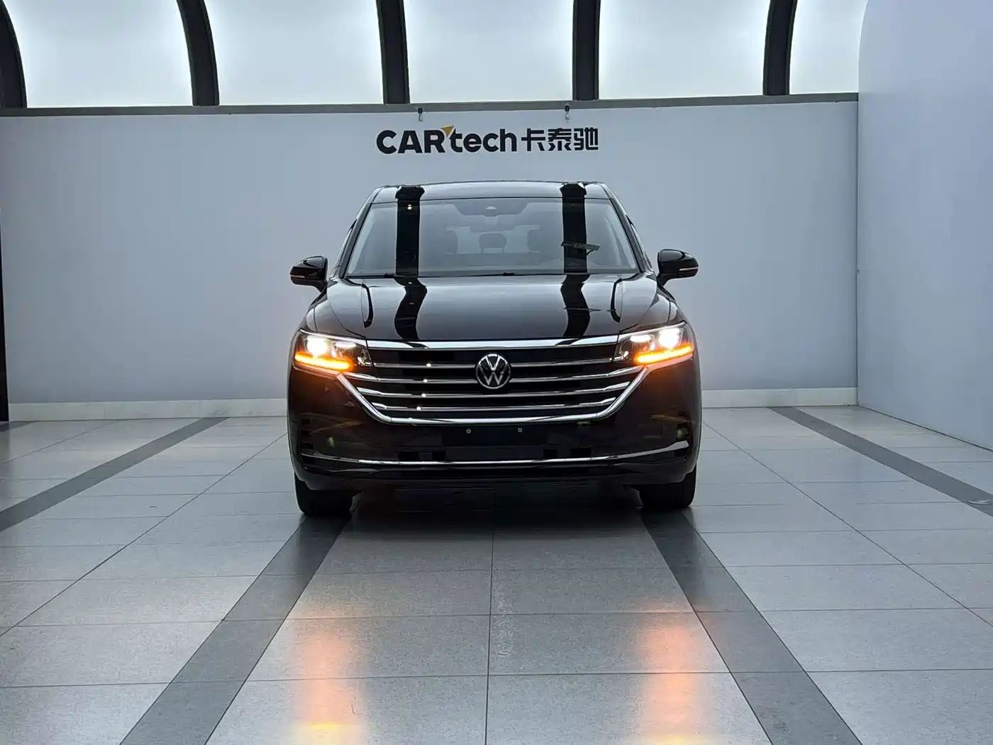 2025 Volkswagen Viloran