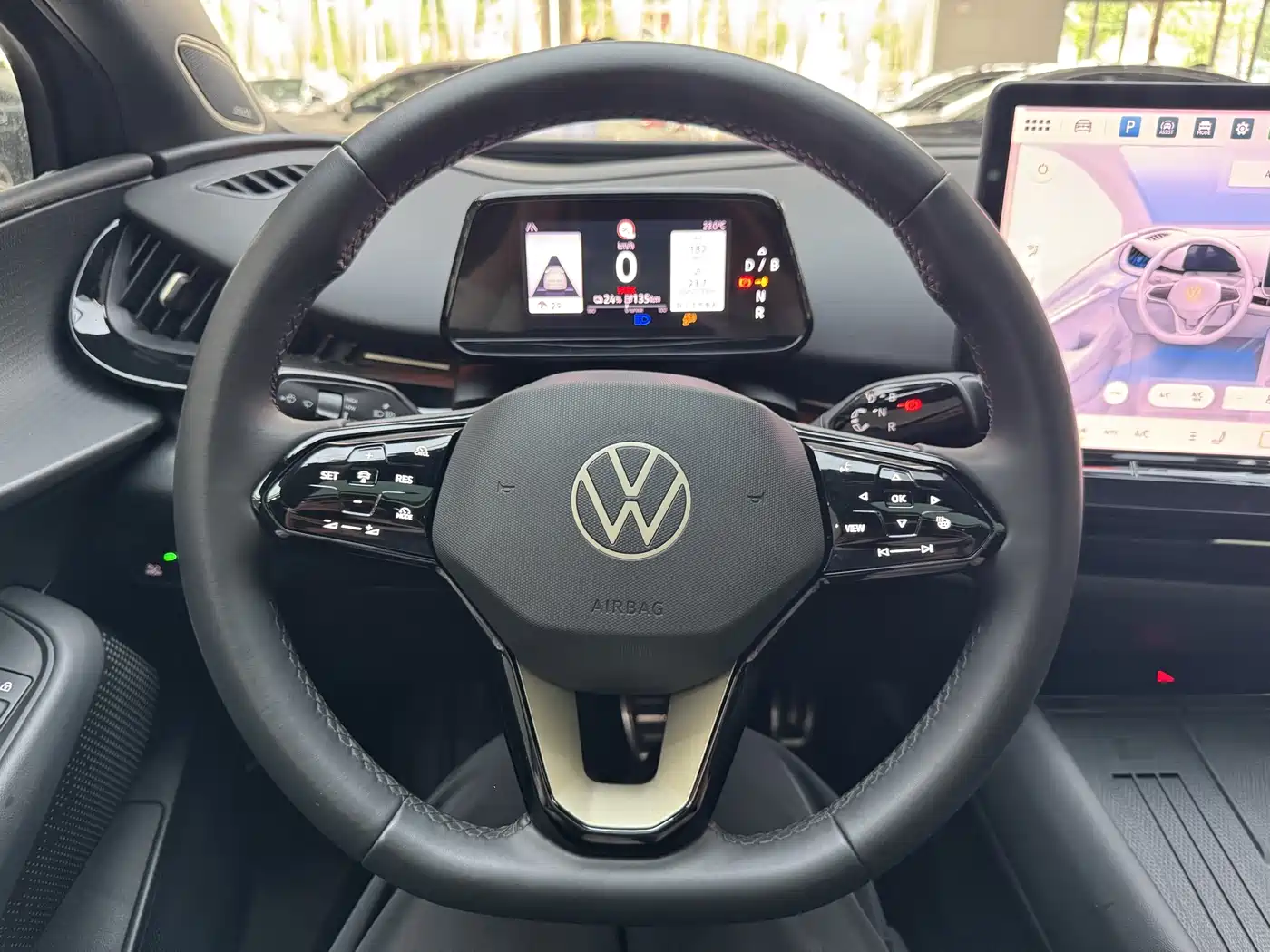 Volkswagen Unique 06 2024 Facelift Ultra Long Range фото 30