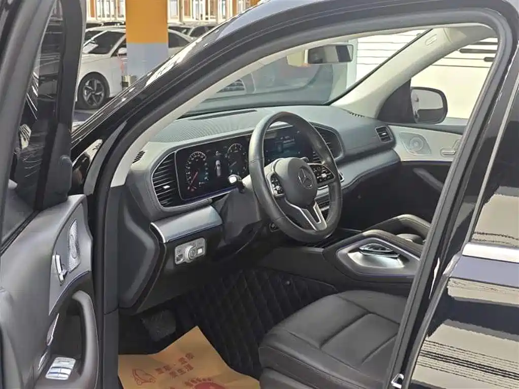 Mercedes-Benz GLE 2020 GLE 350 4MATIC Dynamic Special Edition фото 4
