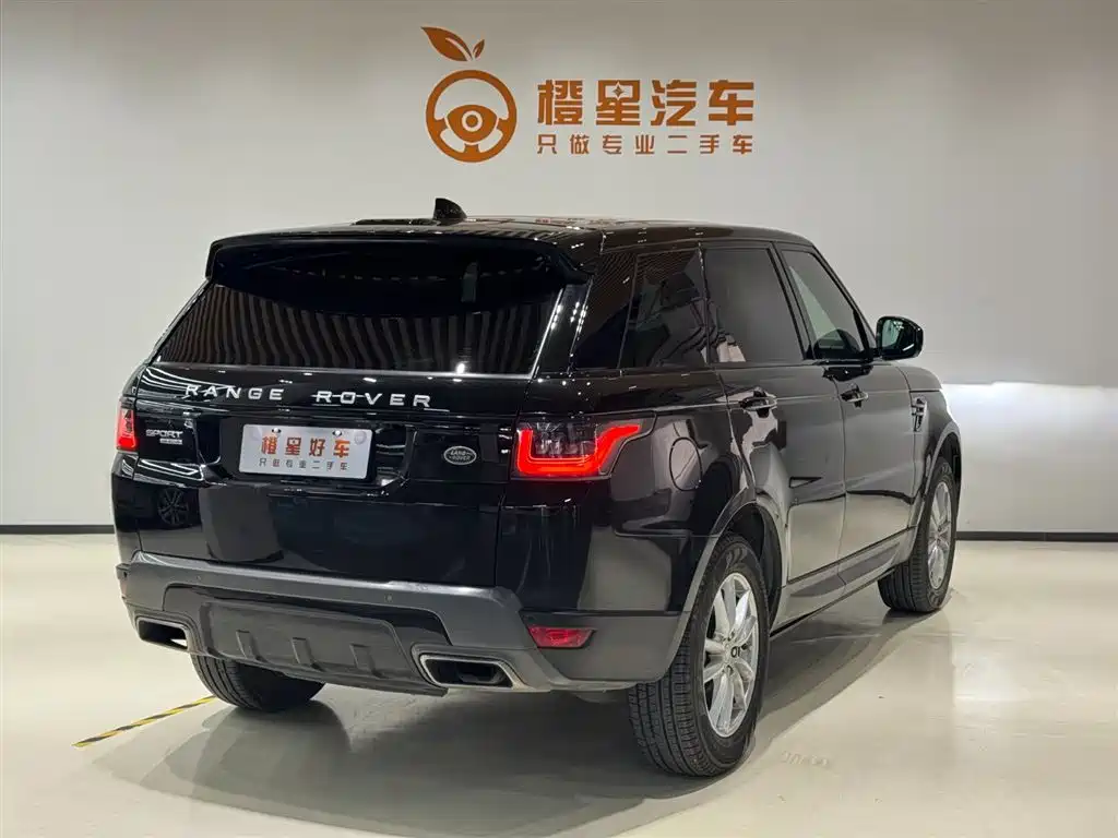 Land Rover Range Rover Sport 2019 3.0 SC V6 Special Edition фото 4
