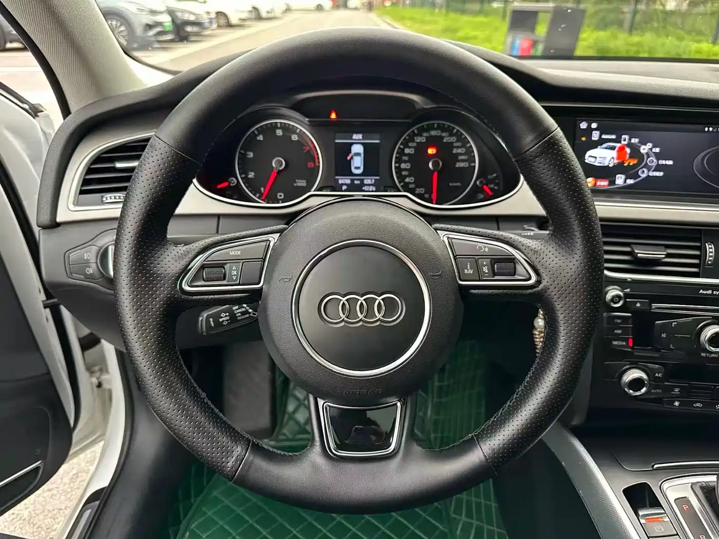 Audi A4L 2015 35 TFSI Auto Standard фото 6