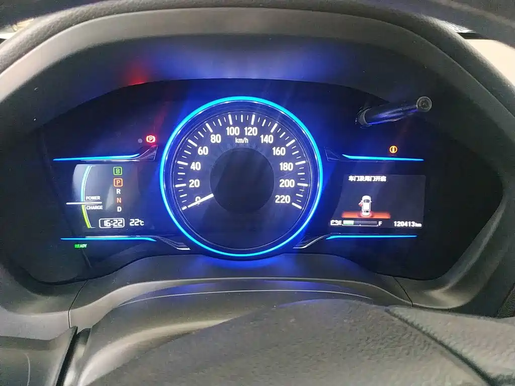 CIIMO Dongfeng Honda X-NV 2020 2020 Wind Rider Edition