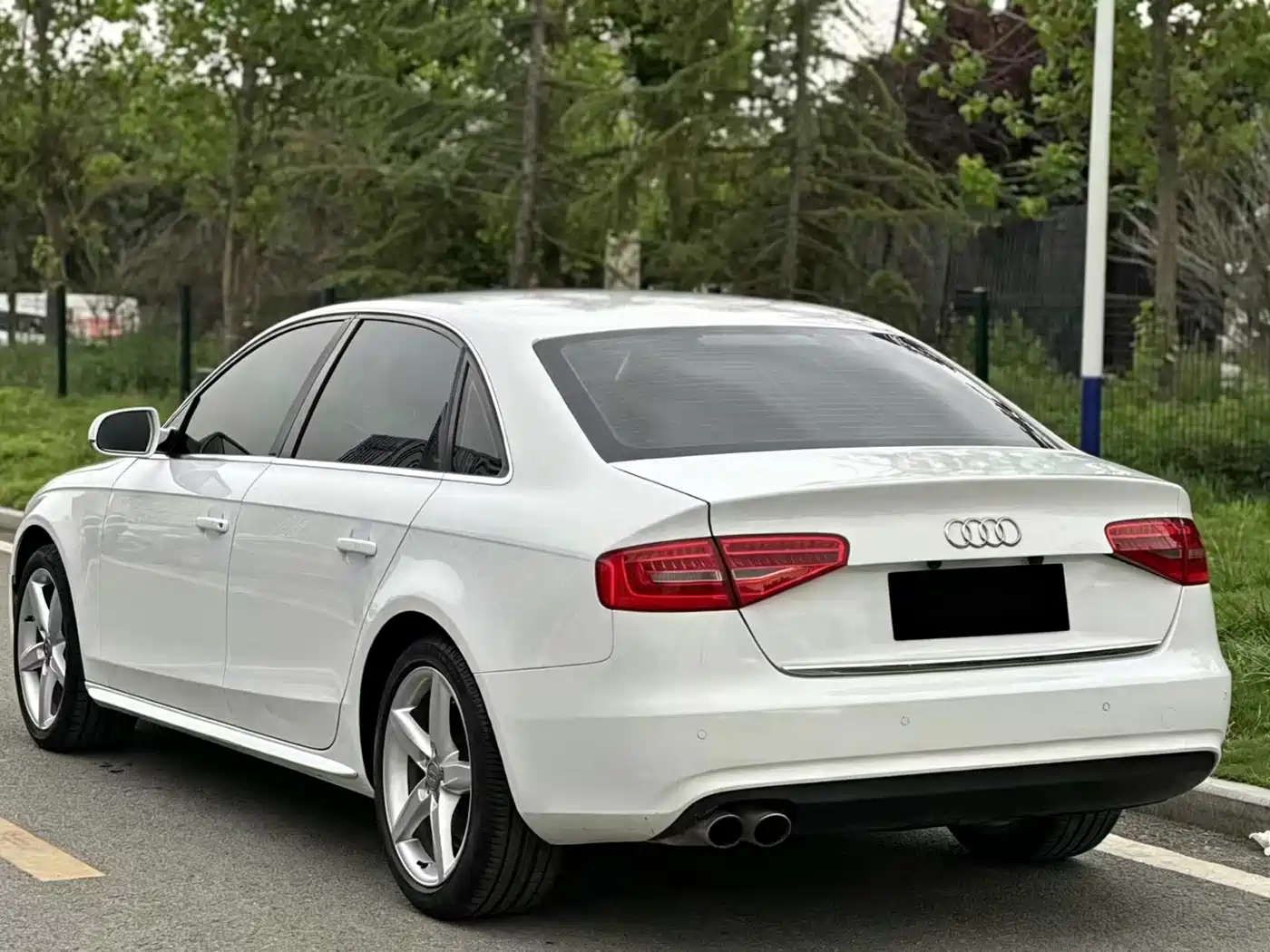 Audi A4L 2015 35 TFSI Auto Standard фото 15