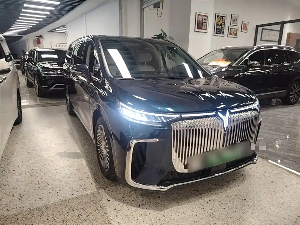Voyah Auto Voyah Dreamer 2025 PHEV 4WD Kunpeng Premium Edition фото 4
