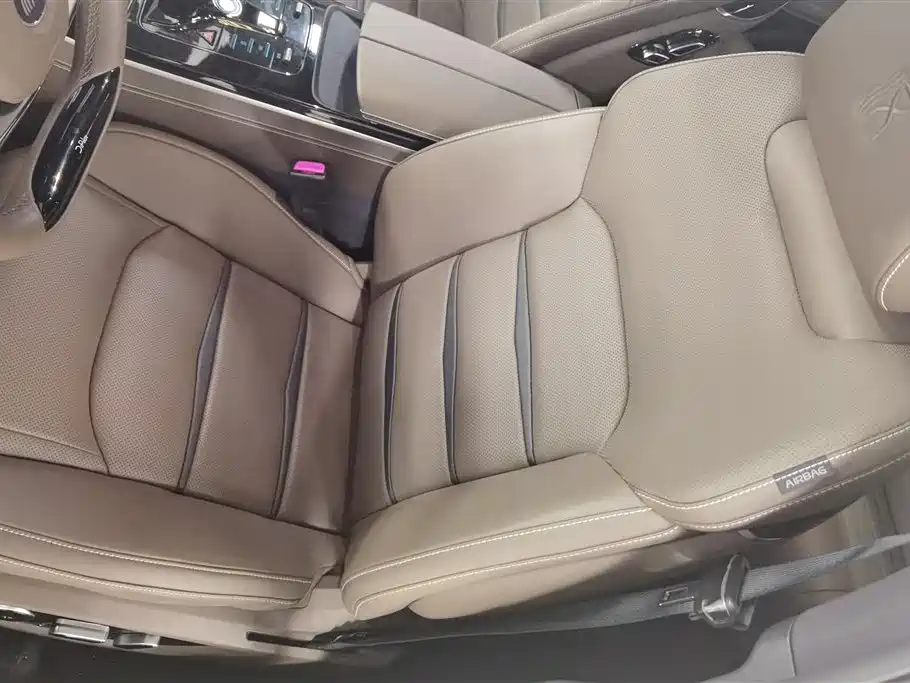 BYD Han 2021 EV Standard Range Luxury фото 9