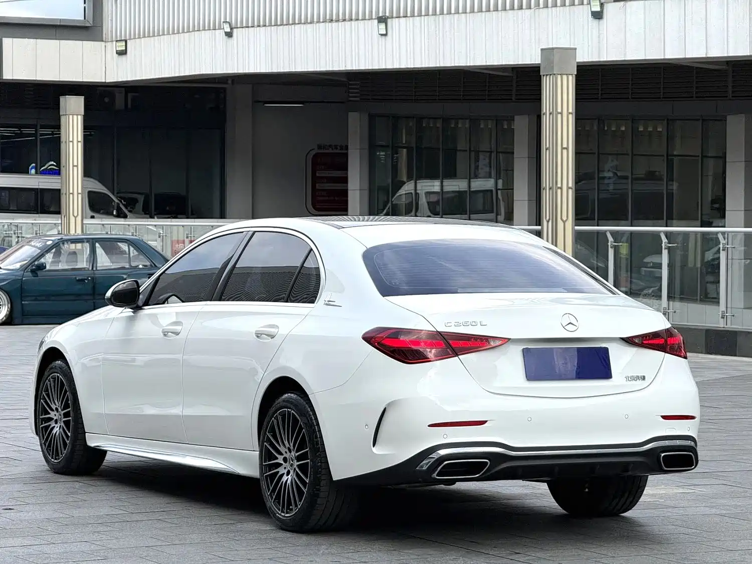Фото 7 - Mercedes-Benz C-Class