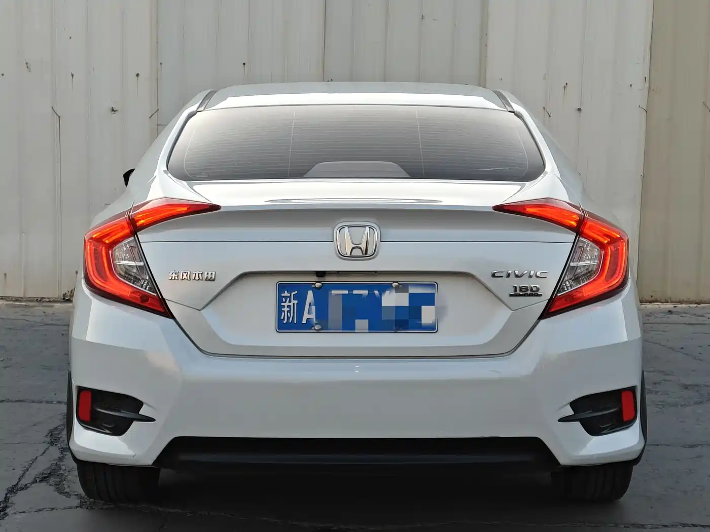 HONDA CIVIC